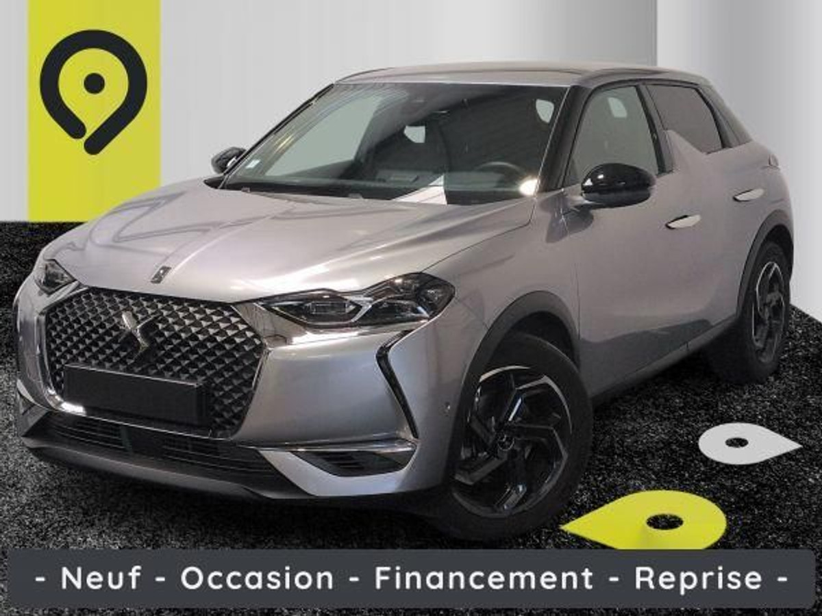 DS DS 3
