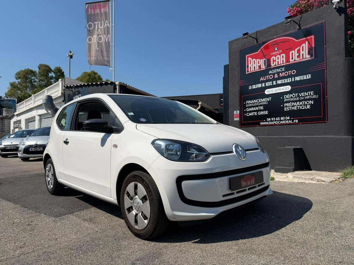 Volkswagen Up