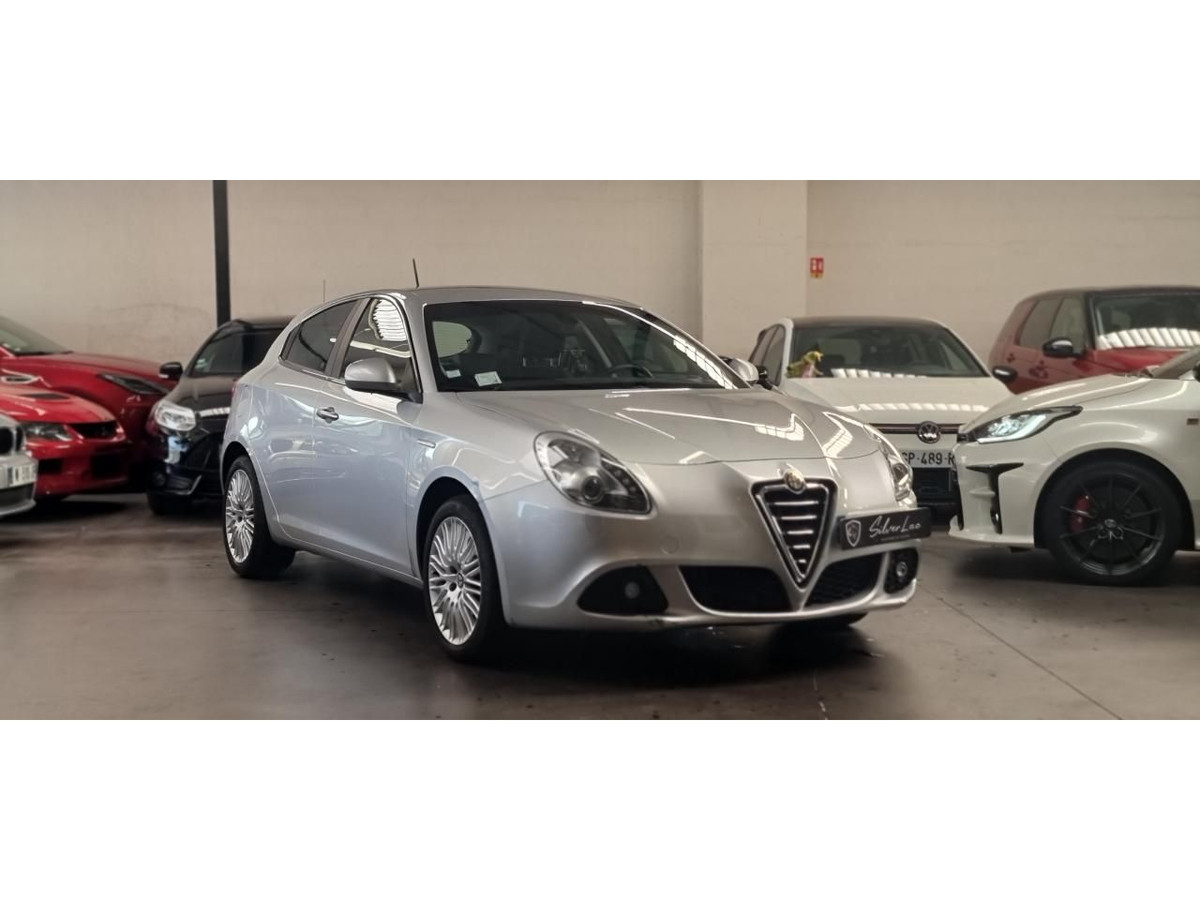 Alfa Romeo Giulietta