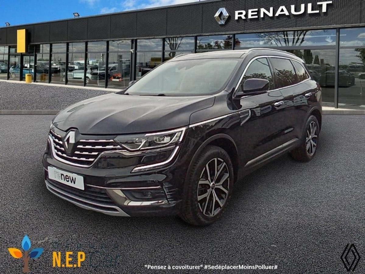 Renault Koleos
