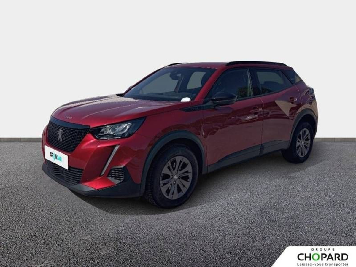 Peugeot 2008