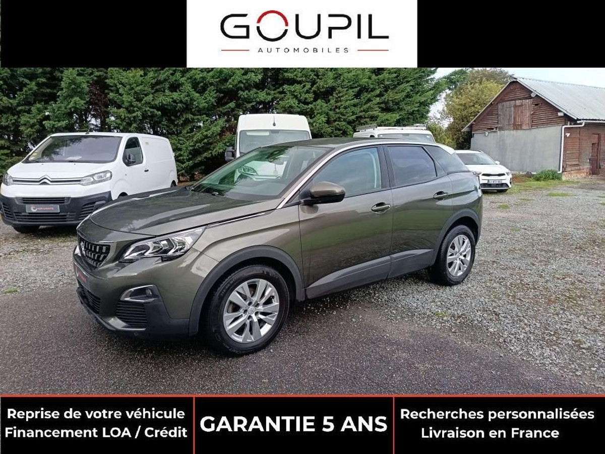 Peugeot 3008