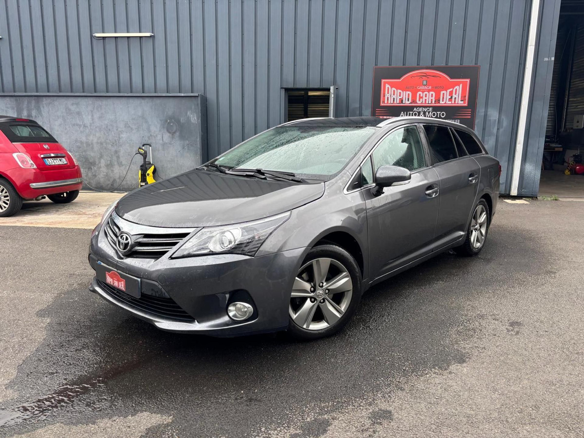 Toyota Avensis