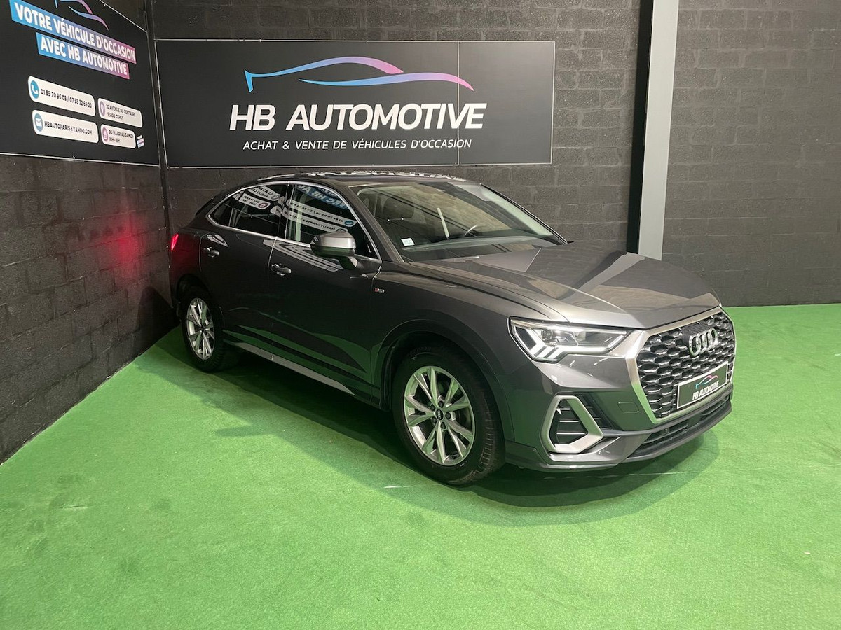 Audi Q3