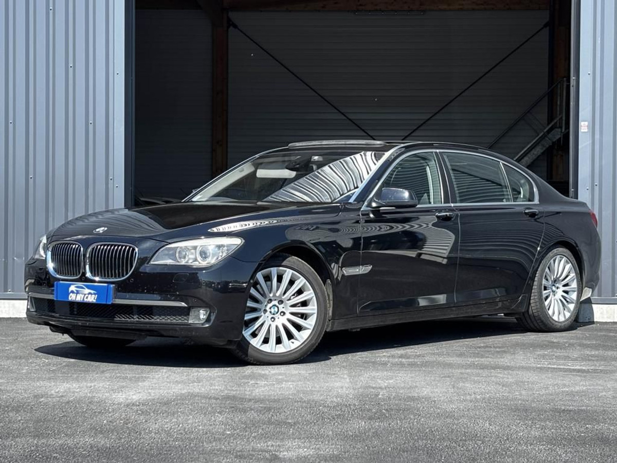 BMW Série 7