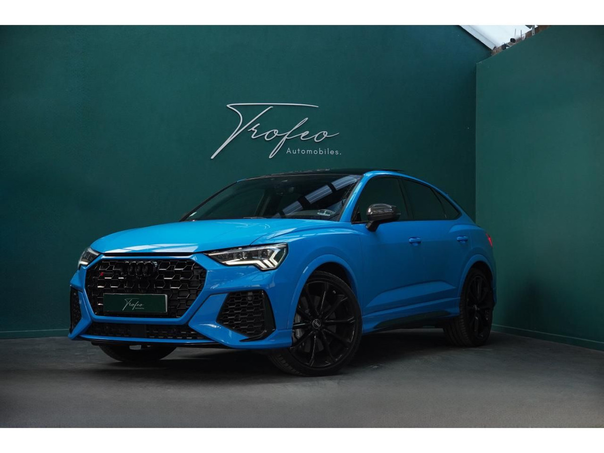 Audi RS Q3