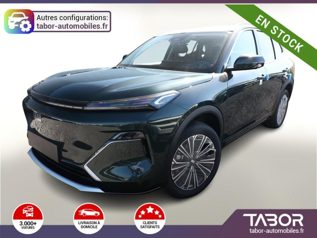 Geely Starray