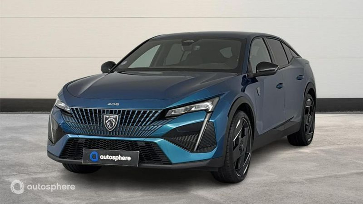 Peugeot 408