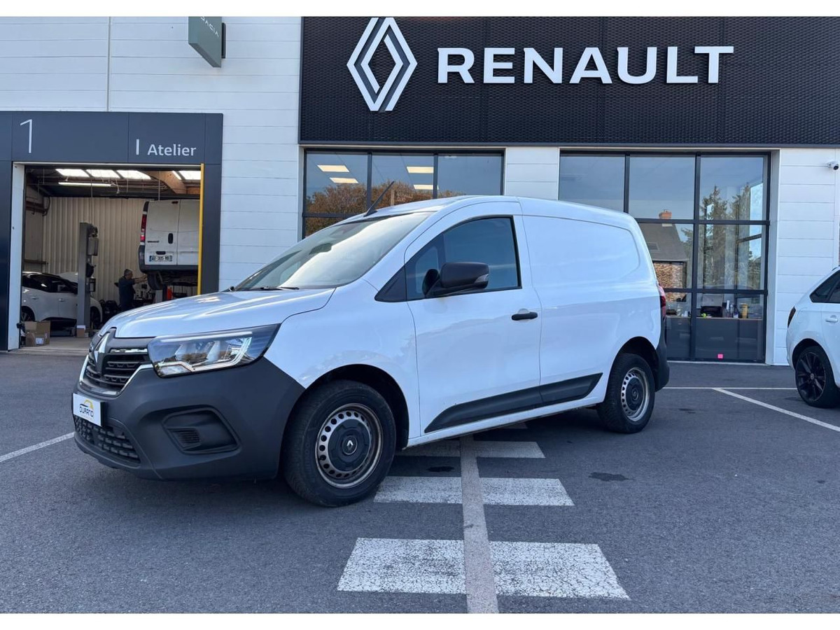 Renault Kangoo Van