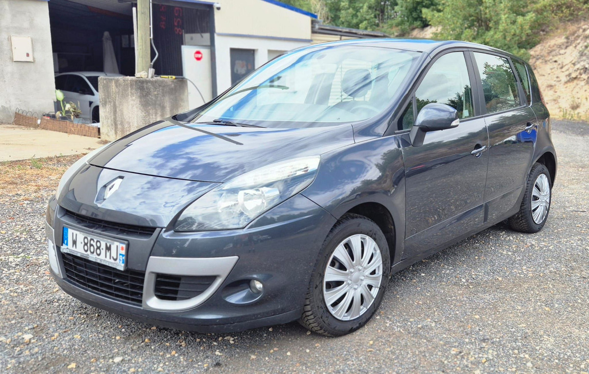Renault Scenic