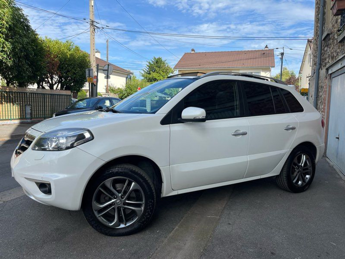 Renault Koleos