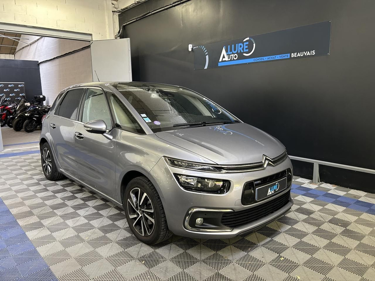 Citroen C4 Picasso