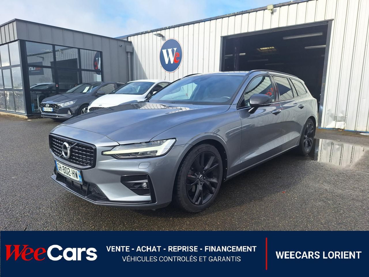 Volvo V60