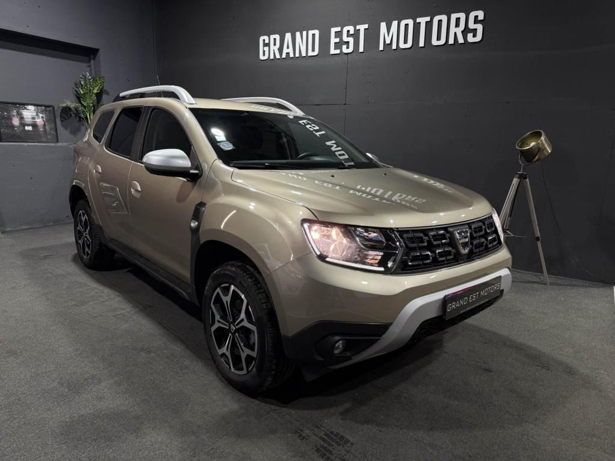 Dacia Duster