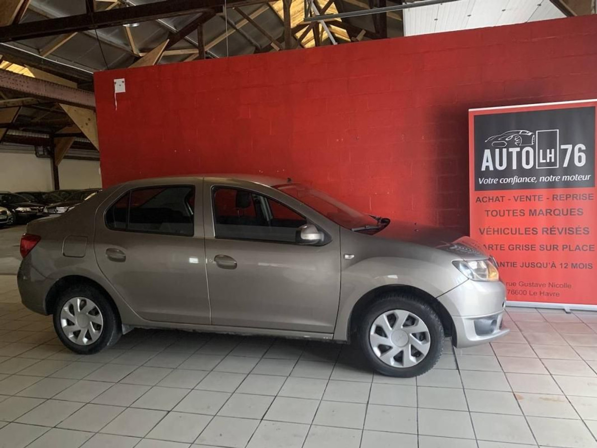 Dacia Logan