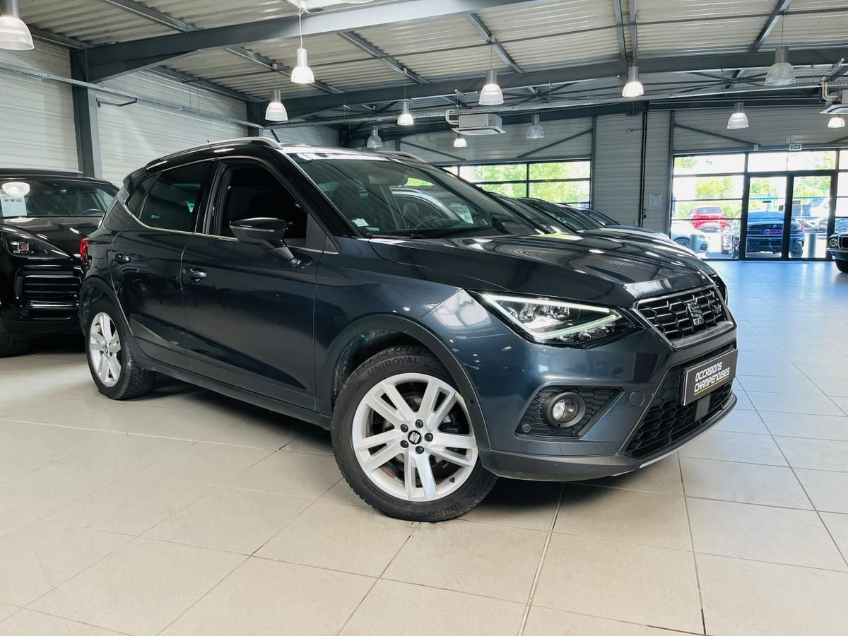 Seat Arona