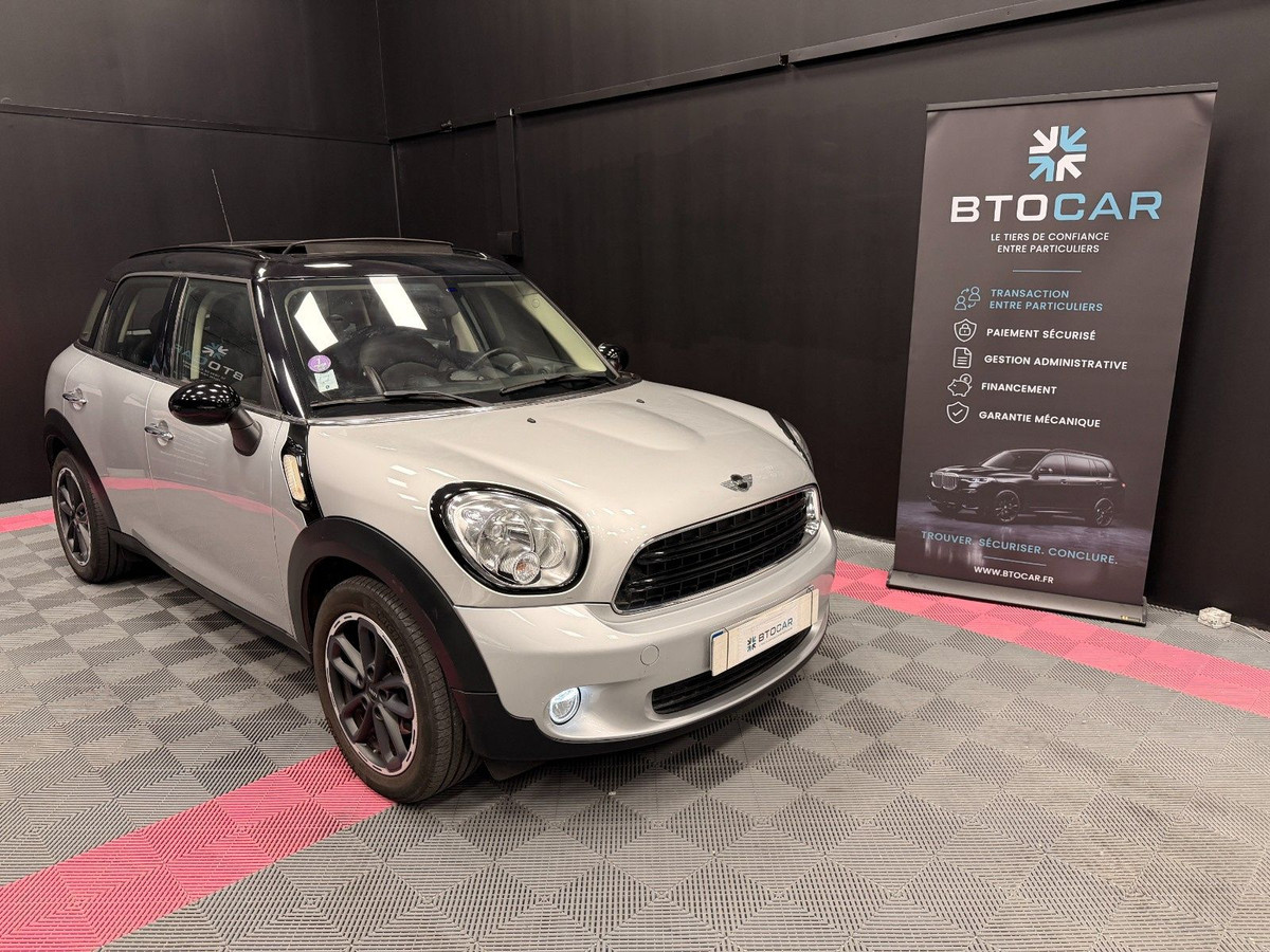 Mini Countryman