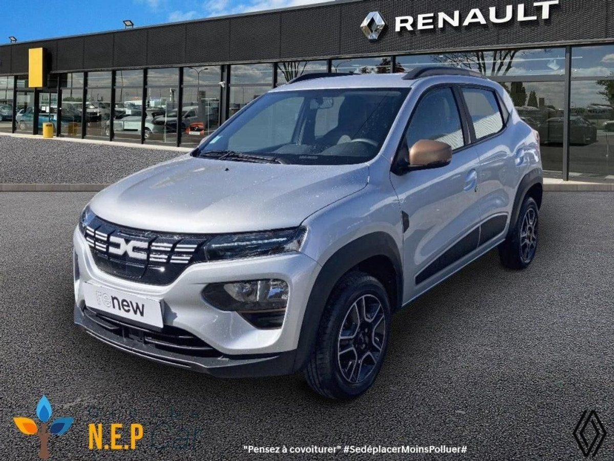 Dacia Spring