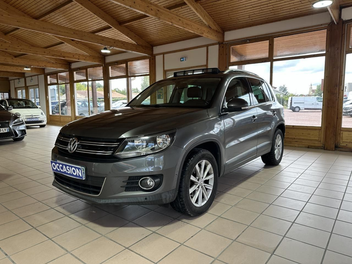 Volkswagen Tiguan