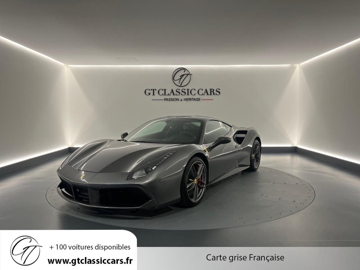 Ferrari 488 Spider