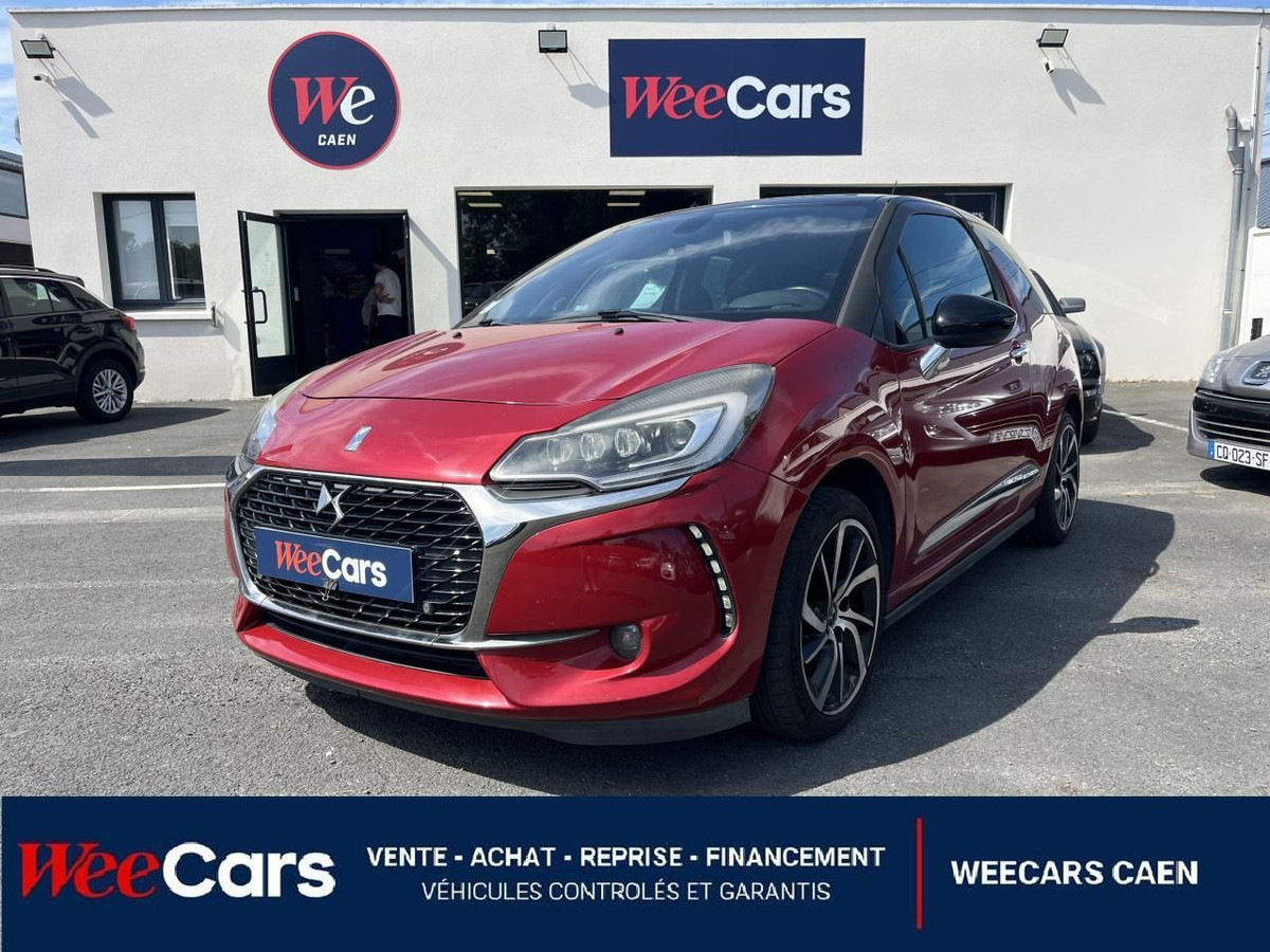 DS DS 3
