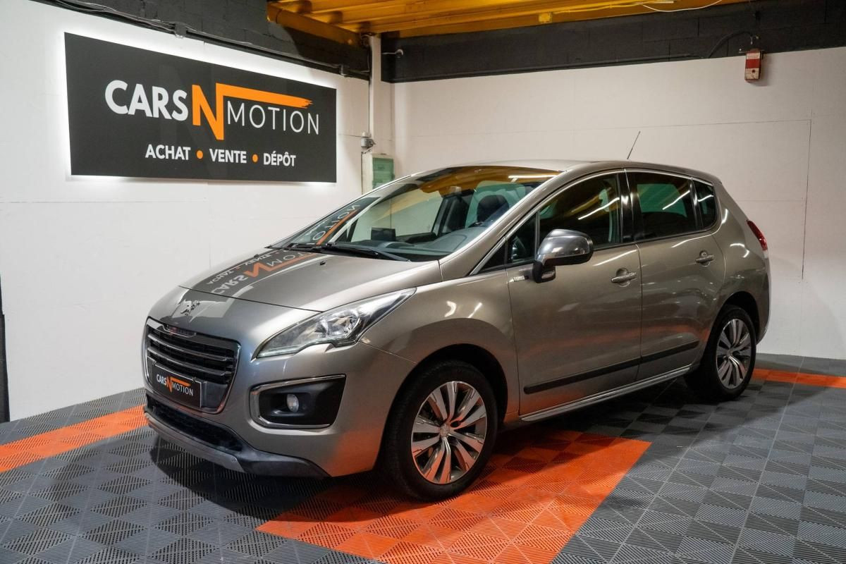 Peugeot 3008