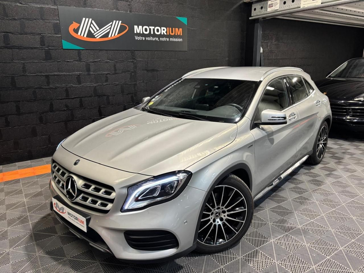 Mercedes-Benz Classe GLA