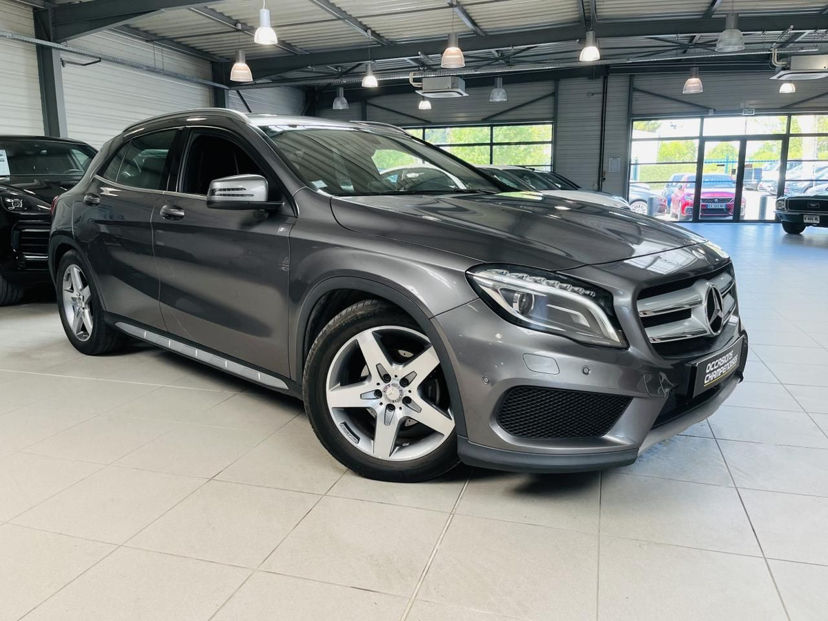Mercedes-Benz Classe GLA