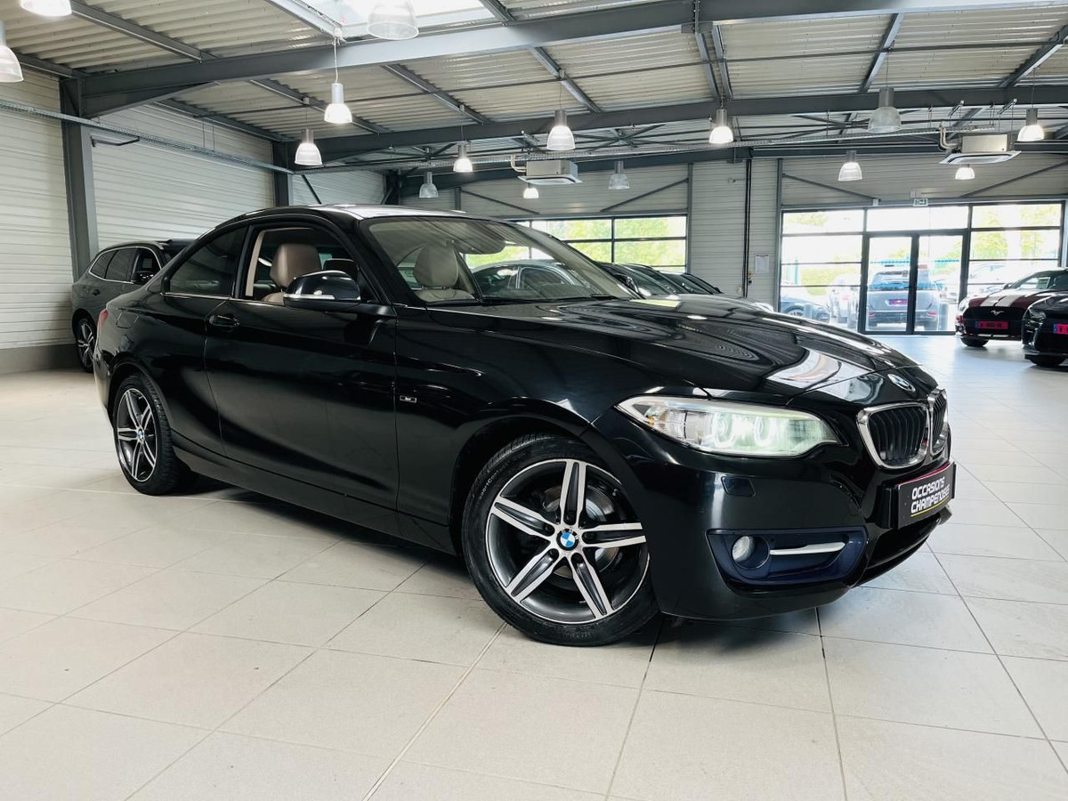 BMW Série 2