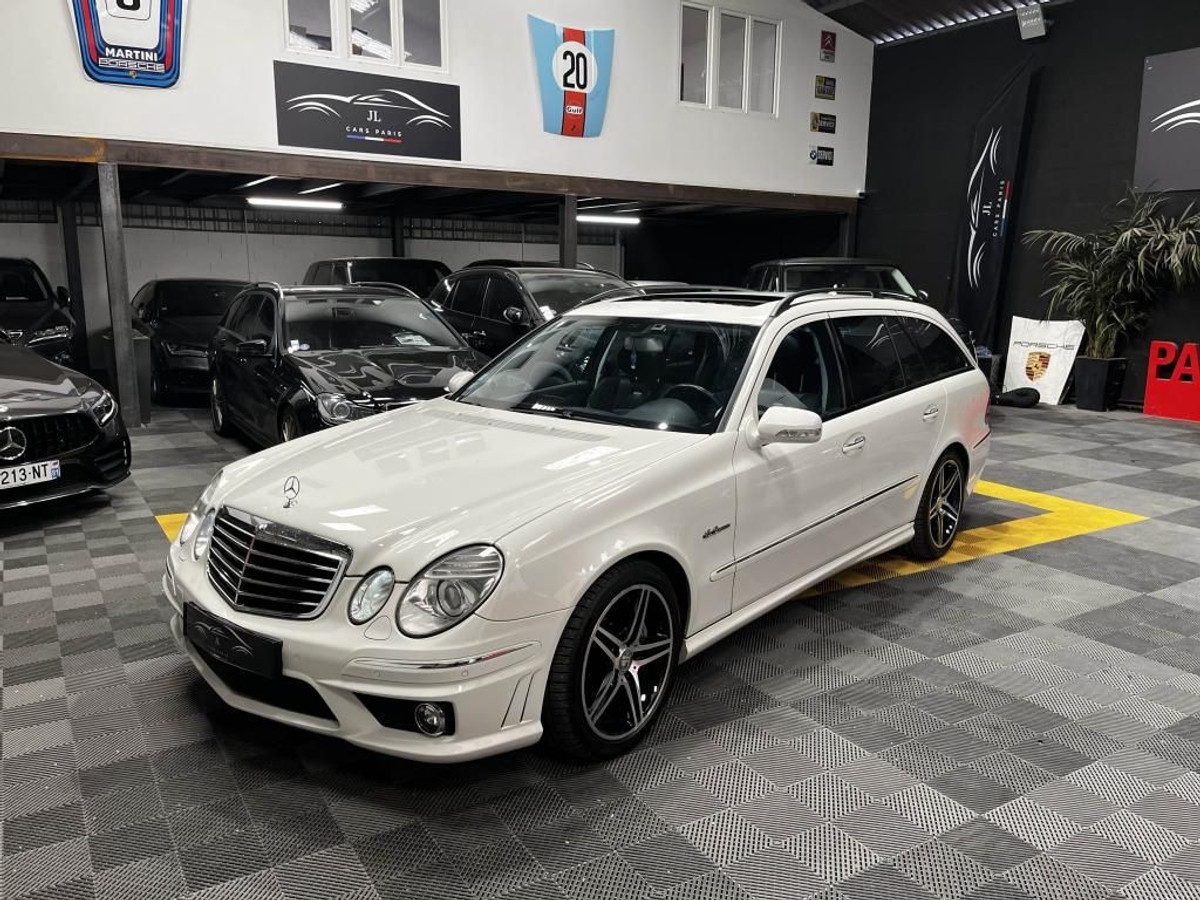 Mercedes-Benz Classe E