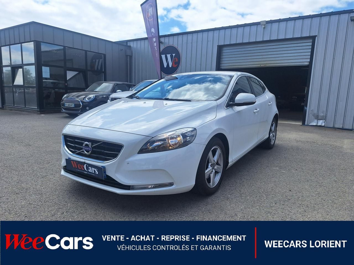 Volvo V40