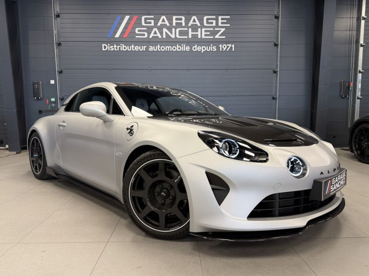 Alpine A110