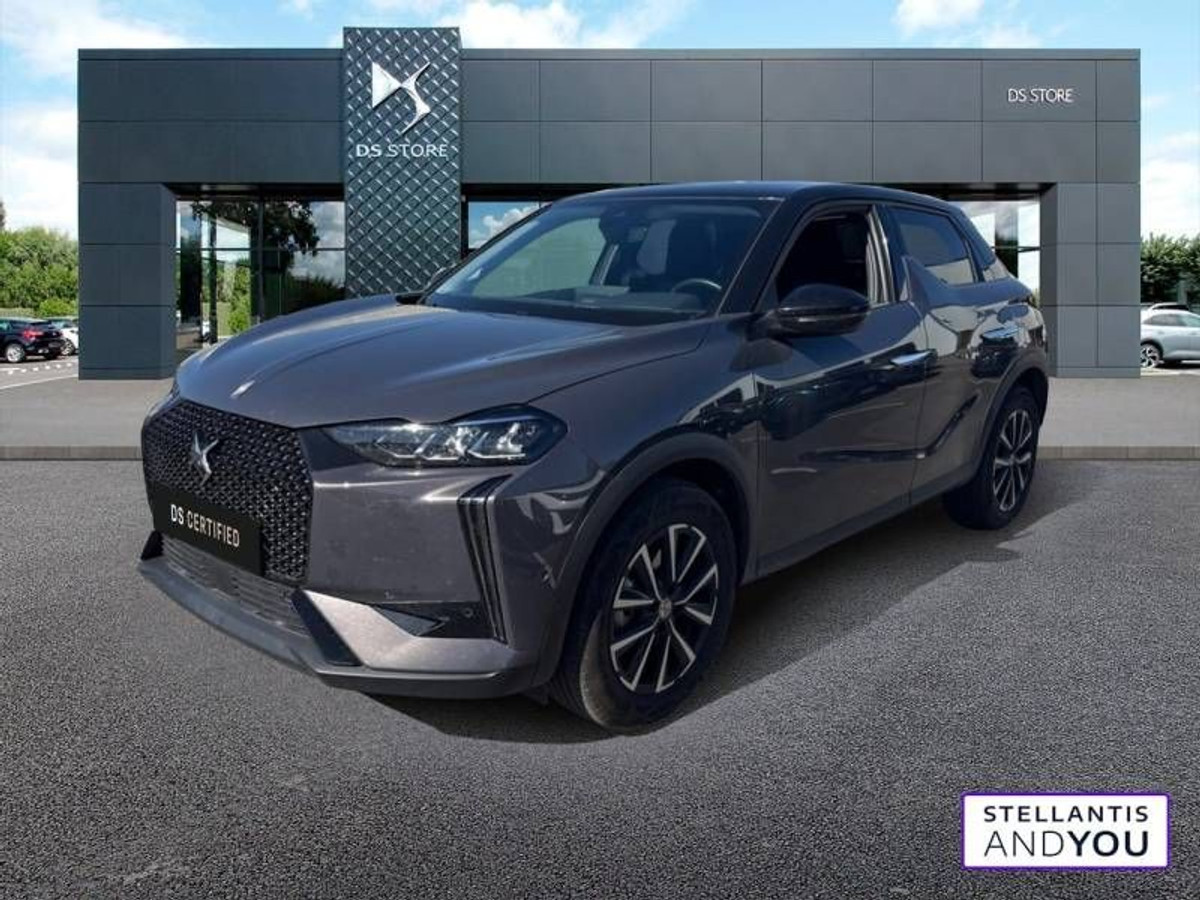 DS DS 3