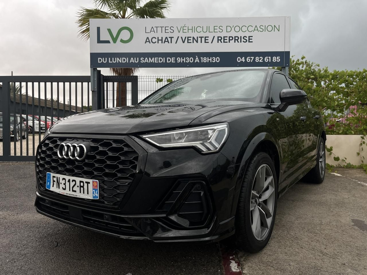 Audi Q3