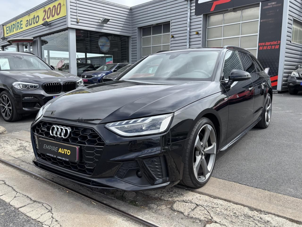 Audi A4