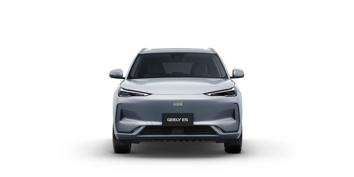 Geely E5