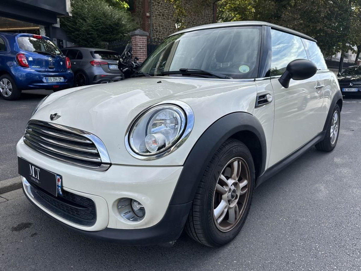 Mini Cooper