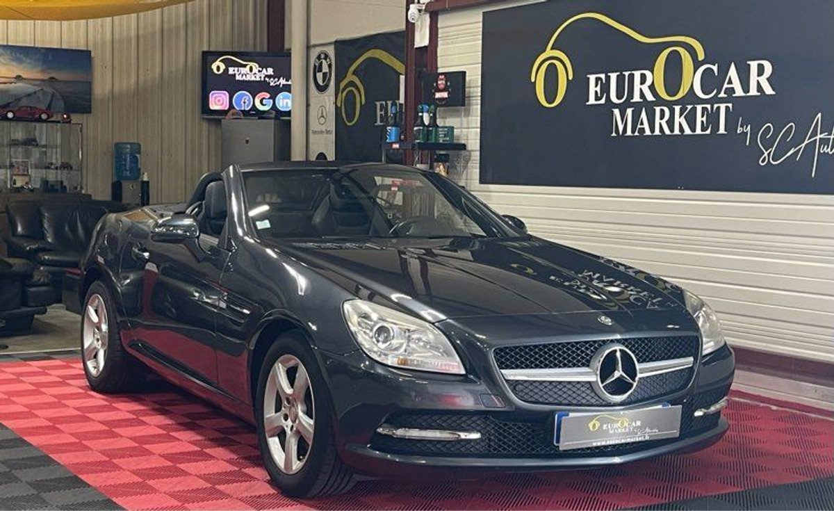 Mercedes-Benz Classe SLK