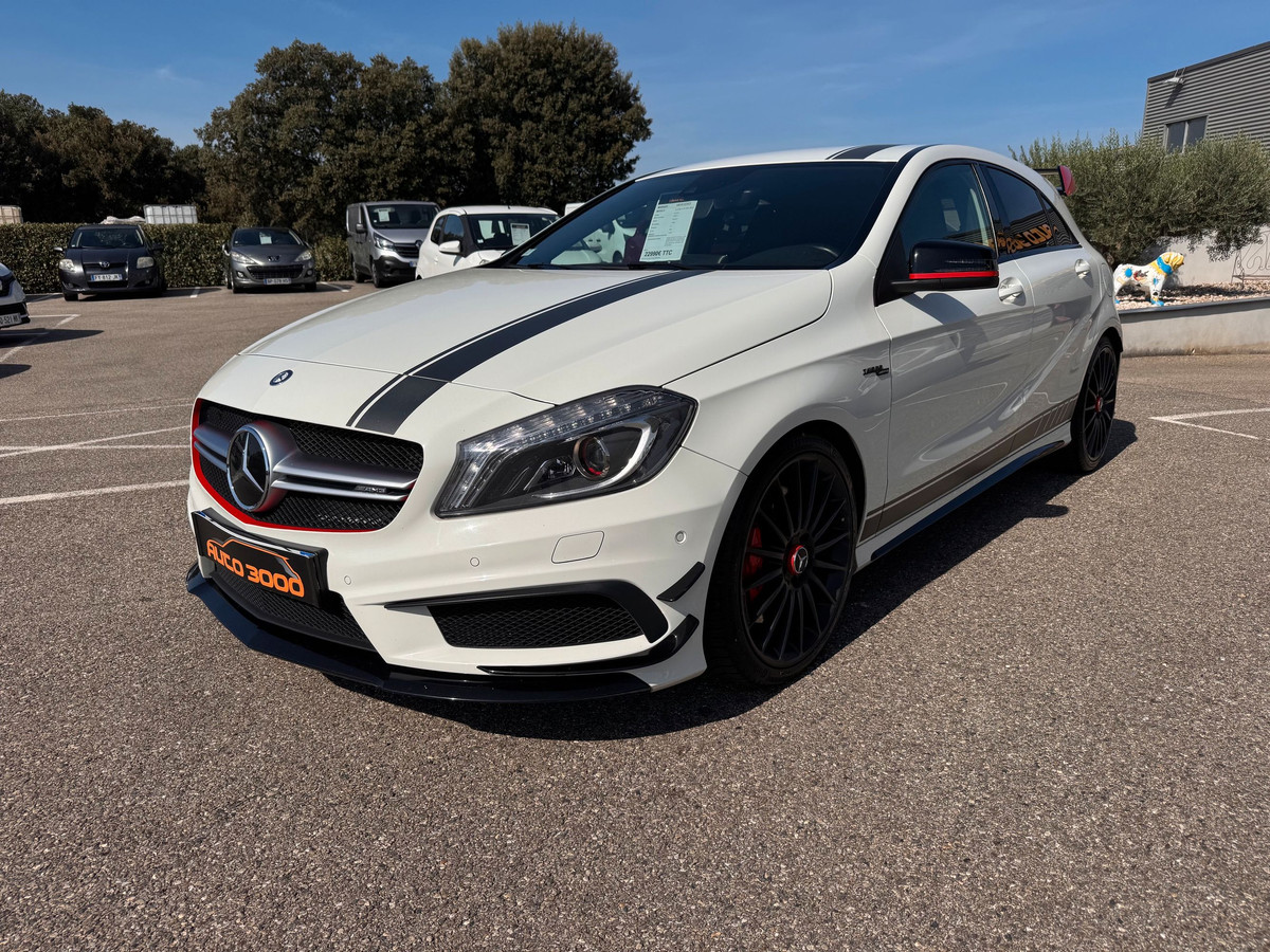 Mercedes-Benz Classe A
