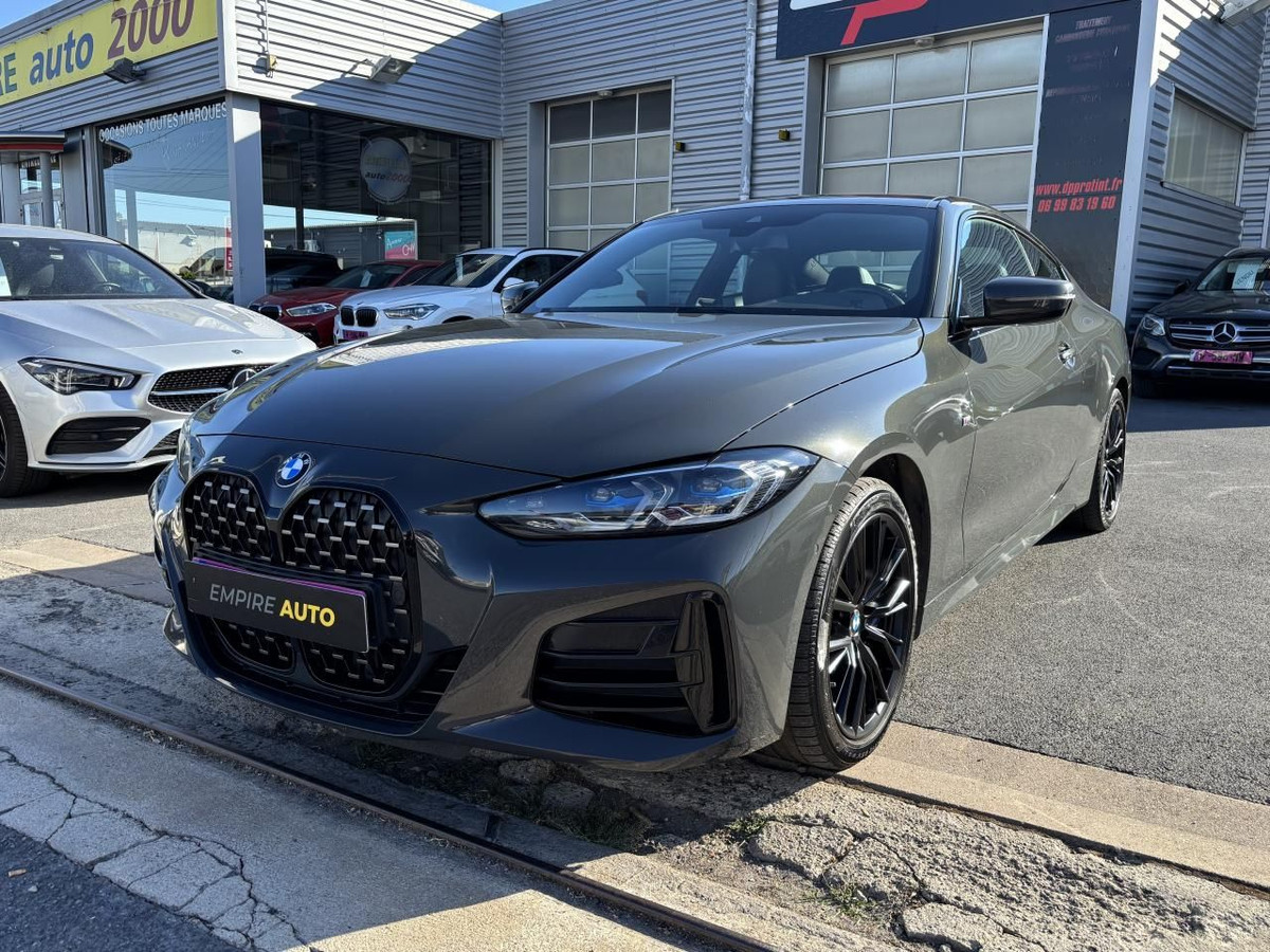 BMW Série 4
