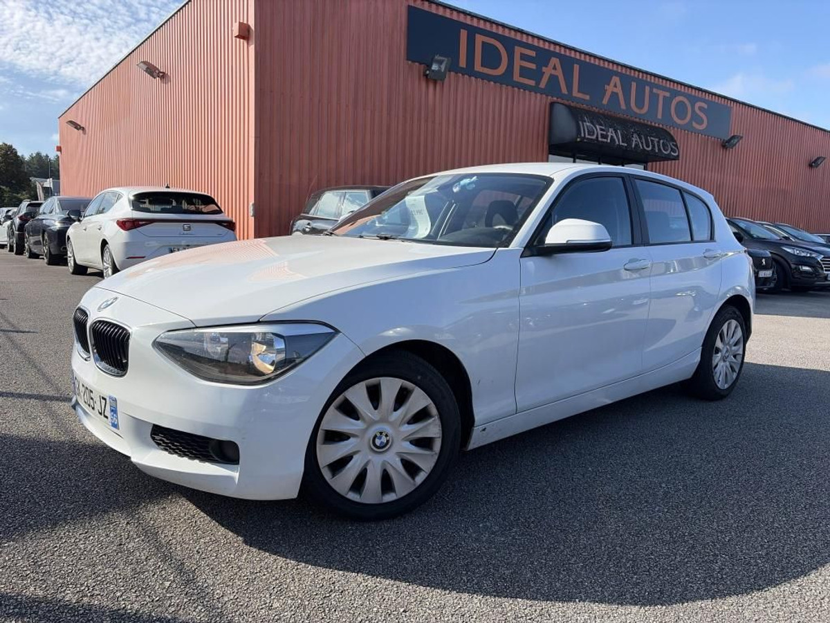 BMW Série 1