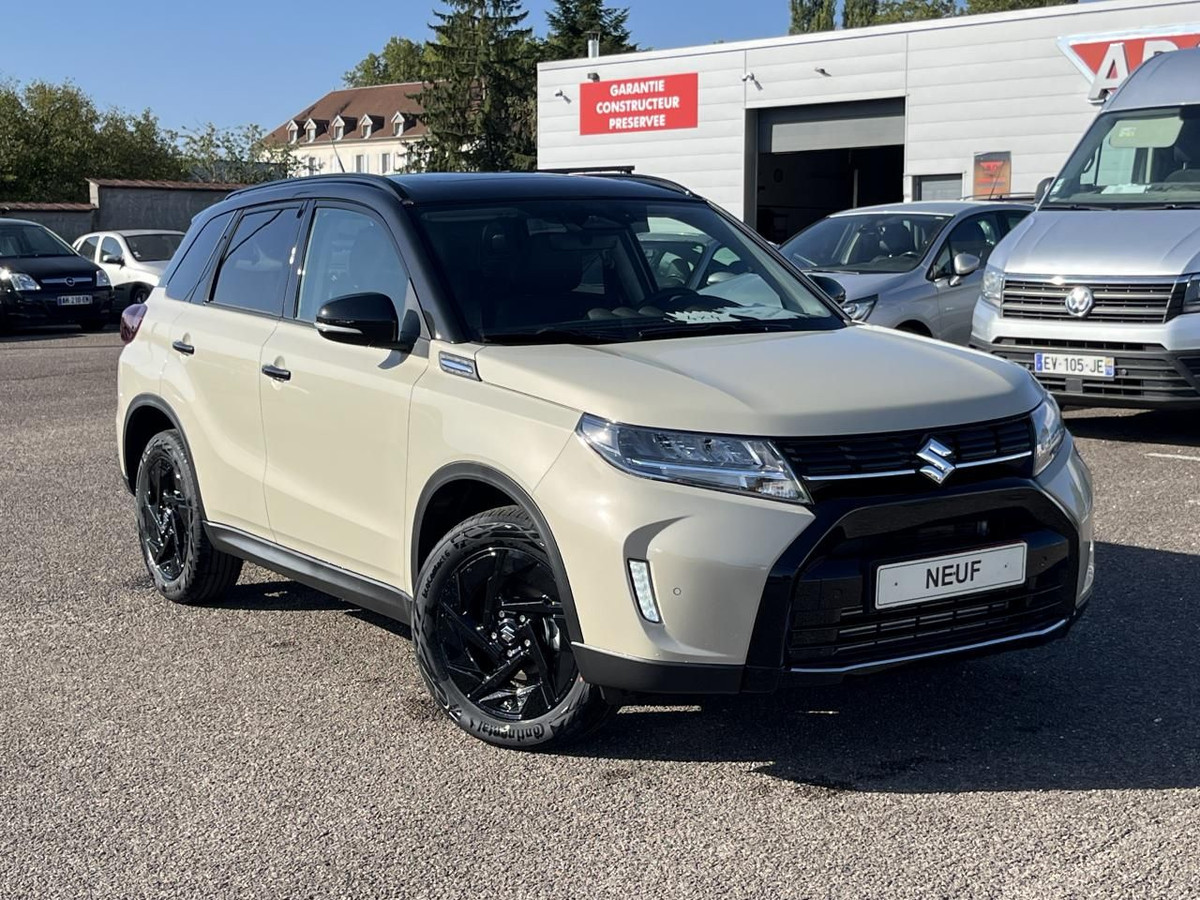 Suzuki Vitara