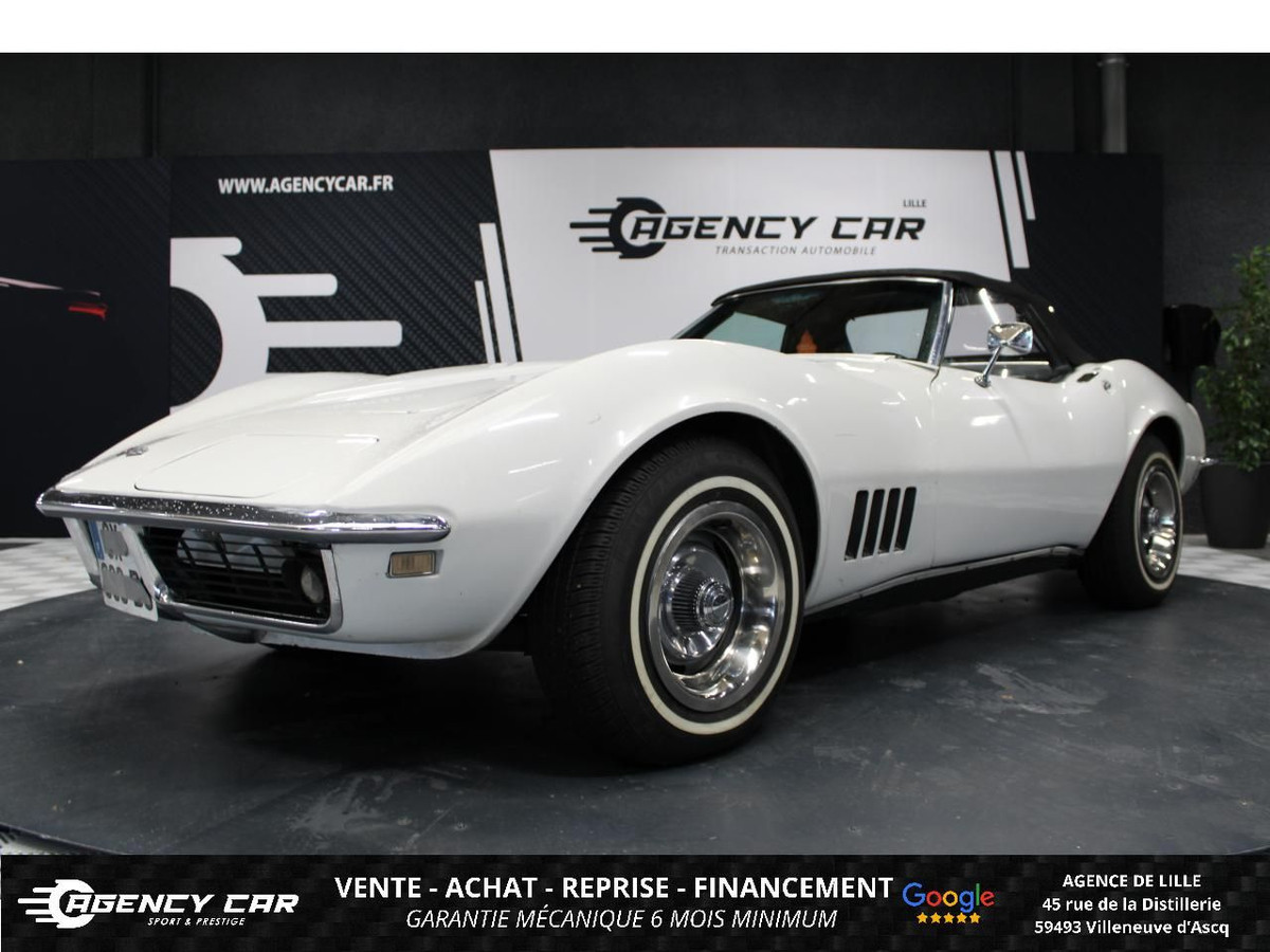 Chevrolet Corvette
