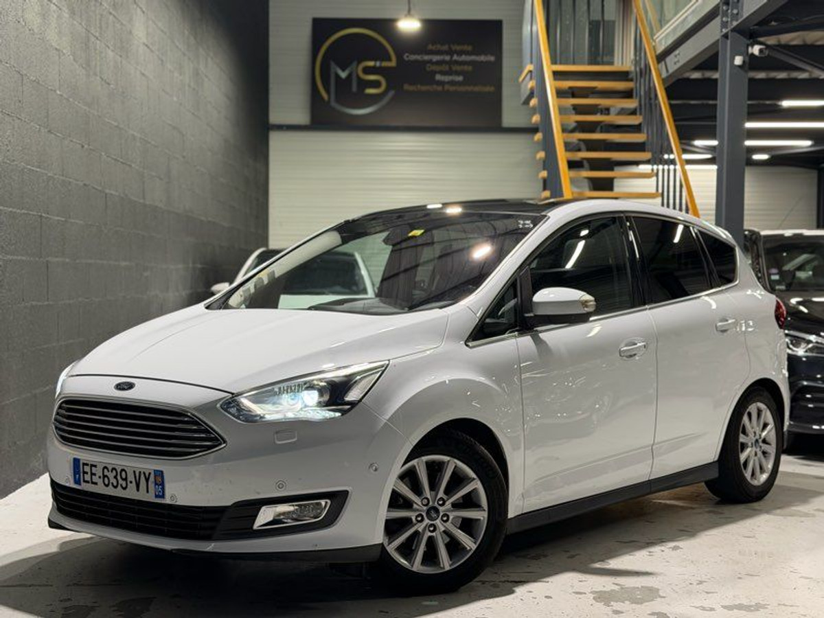 Ford Grand C-Max
