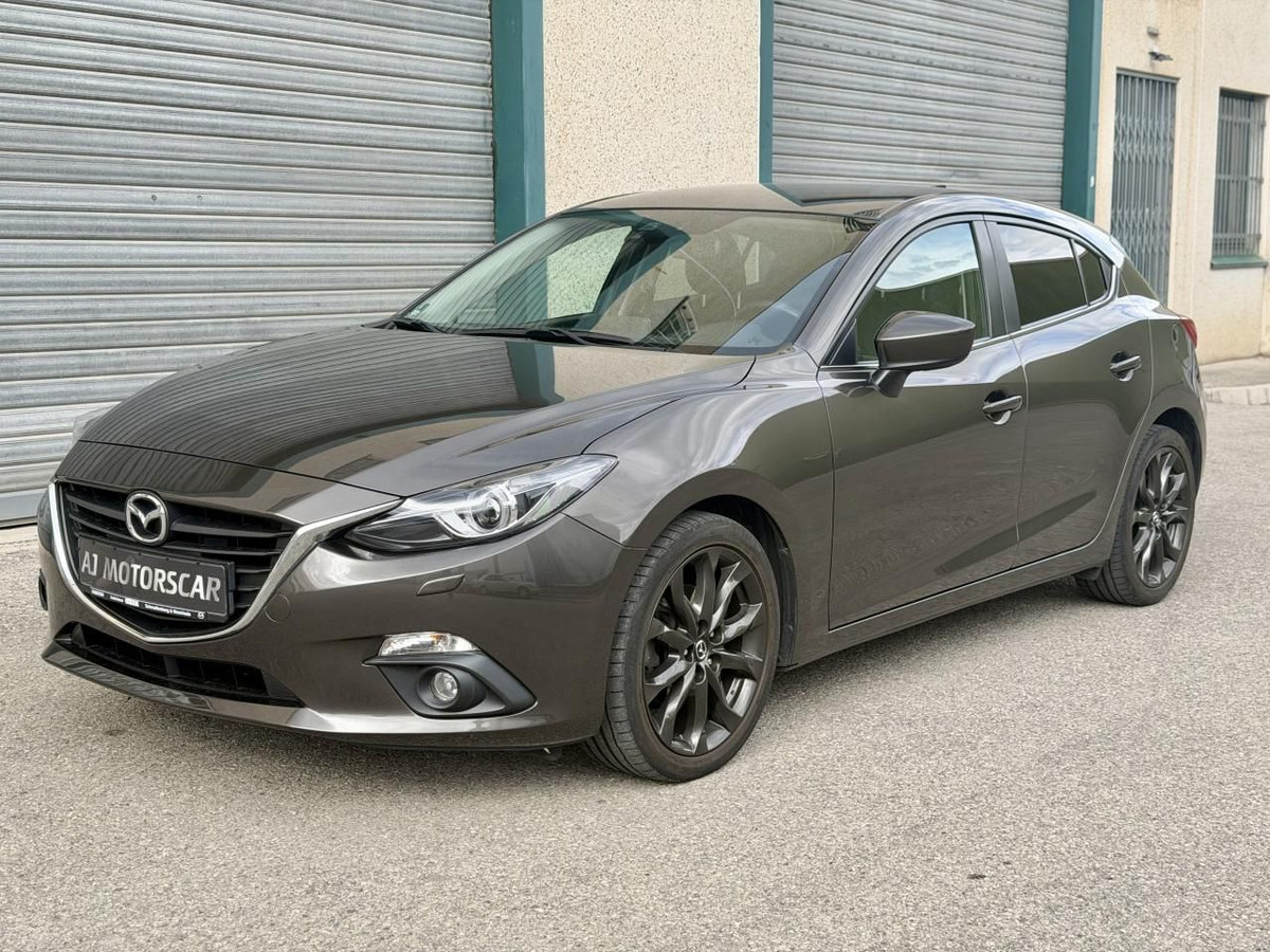 Mazda Mazda 3