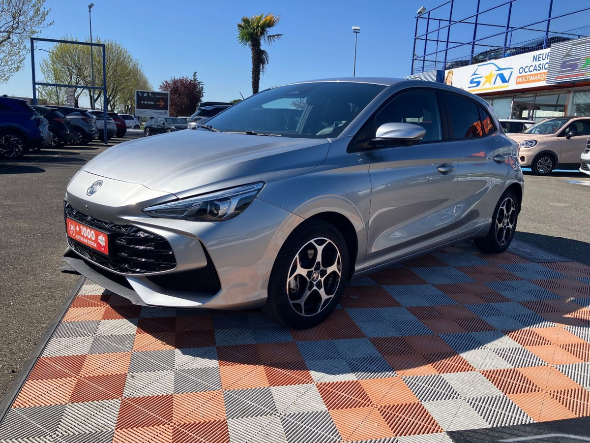 Mg/Mg Motor MG3