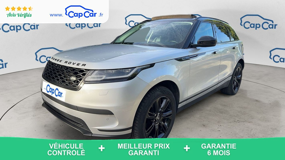 Land-Rover Range Rover Velar