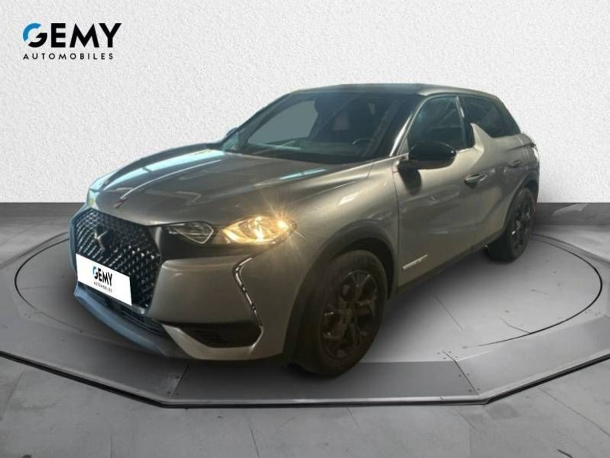 DS DS 3
