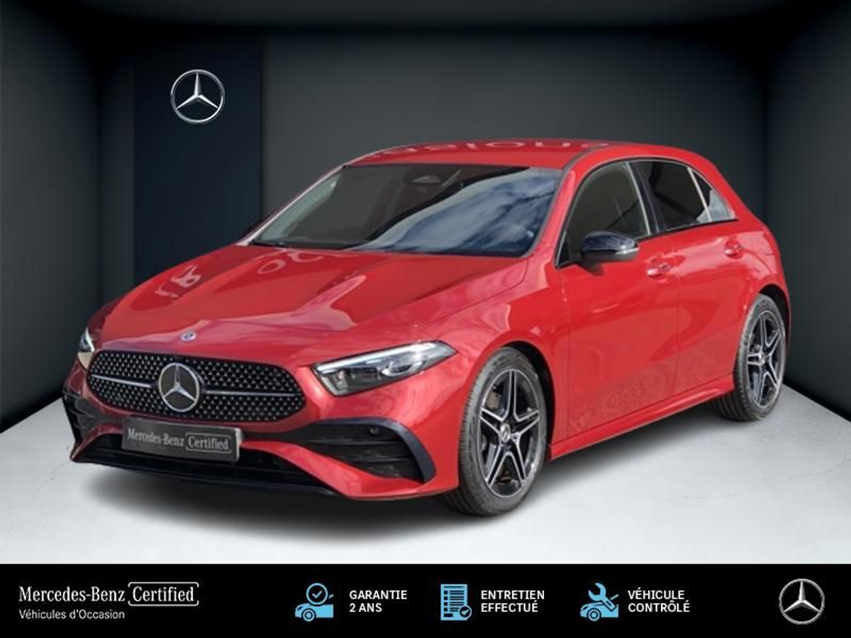 Mercedes-Benz Classe A