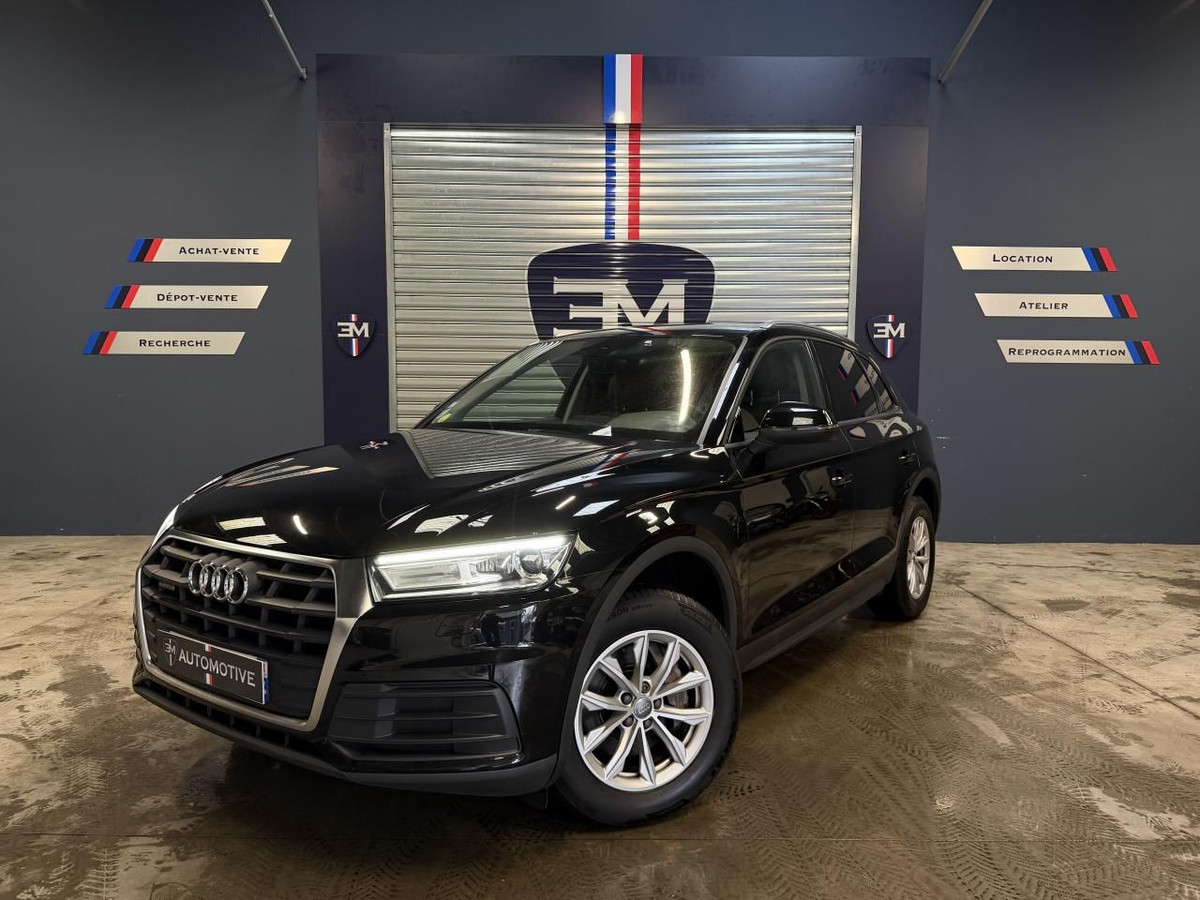 Audi Q5